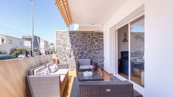 Appartement | Terrasse/Patio