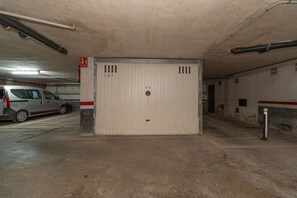 Leilighet | Overnattingsstedets uteområder