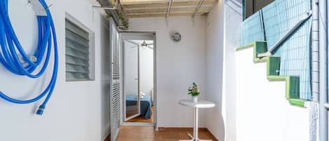 Appartement | Terrasse/Patio