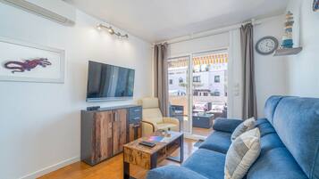 Appartement | Coin séjour