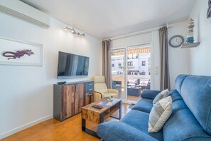 Appartement | Coin séjour