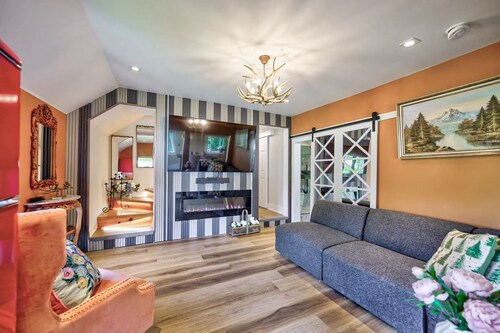 Dream  Muskoka Cottage Waterpark