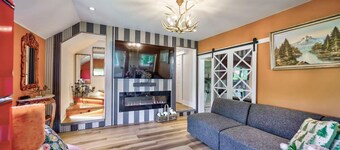 Dream  Muskoka Cottage Waterpark