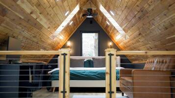 2 多间卧室、办公桌、熨斗/熨衣板、免费 WiFi