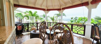 Modern 2BED 2BTH Hideaway in New Westerhall Point, Petit Calivigny