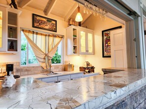 Microwave, oven, stovetop