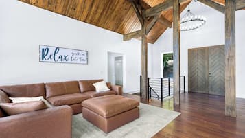 Rumah, Beberapa Tempat Tidur, patio (Cozy in a Cove) | Interior