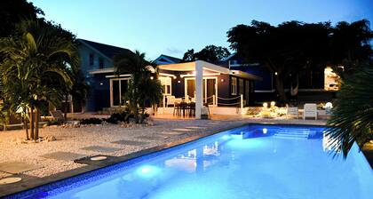 Stylish family villa in Sun&Sand Boutique Resort - 5 min from Mambo&city