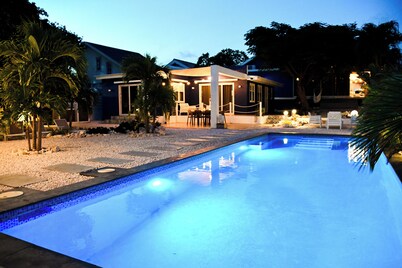 Stylish family villa in Sun&Sand Boutique Resort - 5 min from Mambo&city