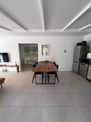 Dining - Stylish family villa in Sun&Sand Boutique Resort - 5 min from Mambo&city (Willemstad)