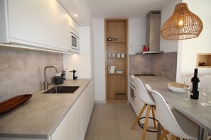 Apartamento | Cozinha privada