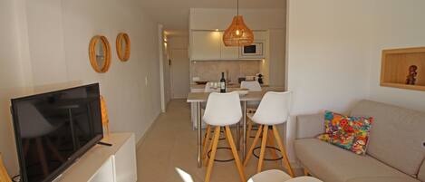 Apartment | Living area