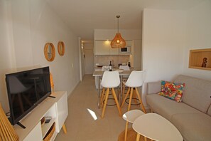 Apartment | Living area