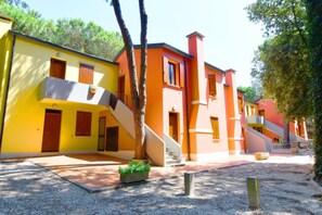 Appartement, 2 chambres | Extérieur