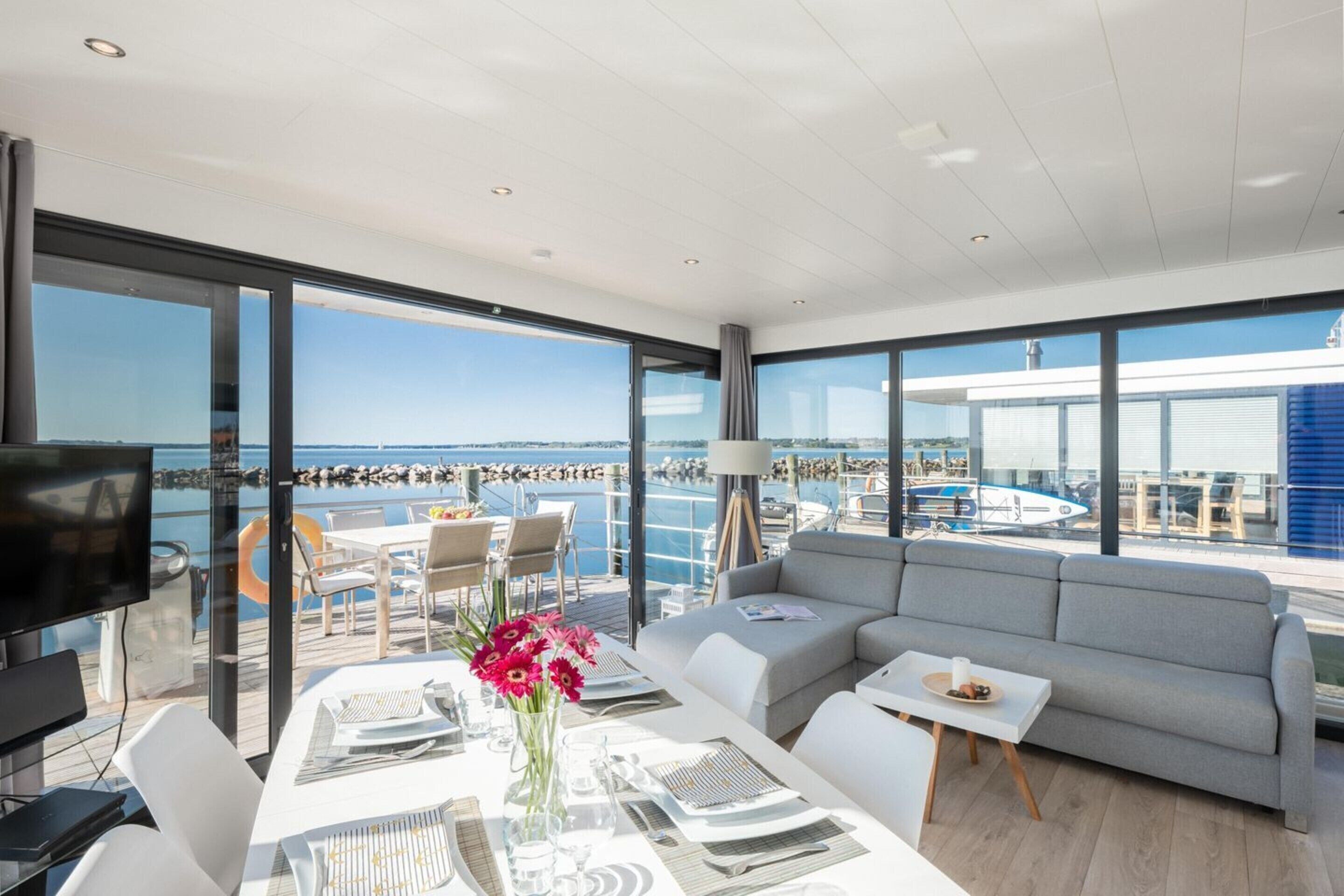 Casa mobile | Soggiorno