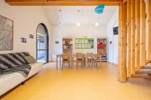 獨棟房屋 | 住宿內部