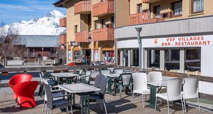 Apartment 2 Rooms 4 People Balcony