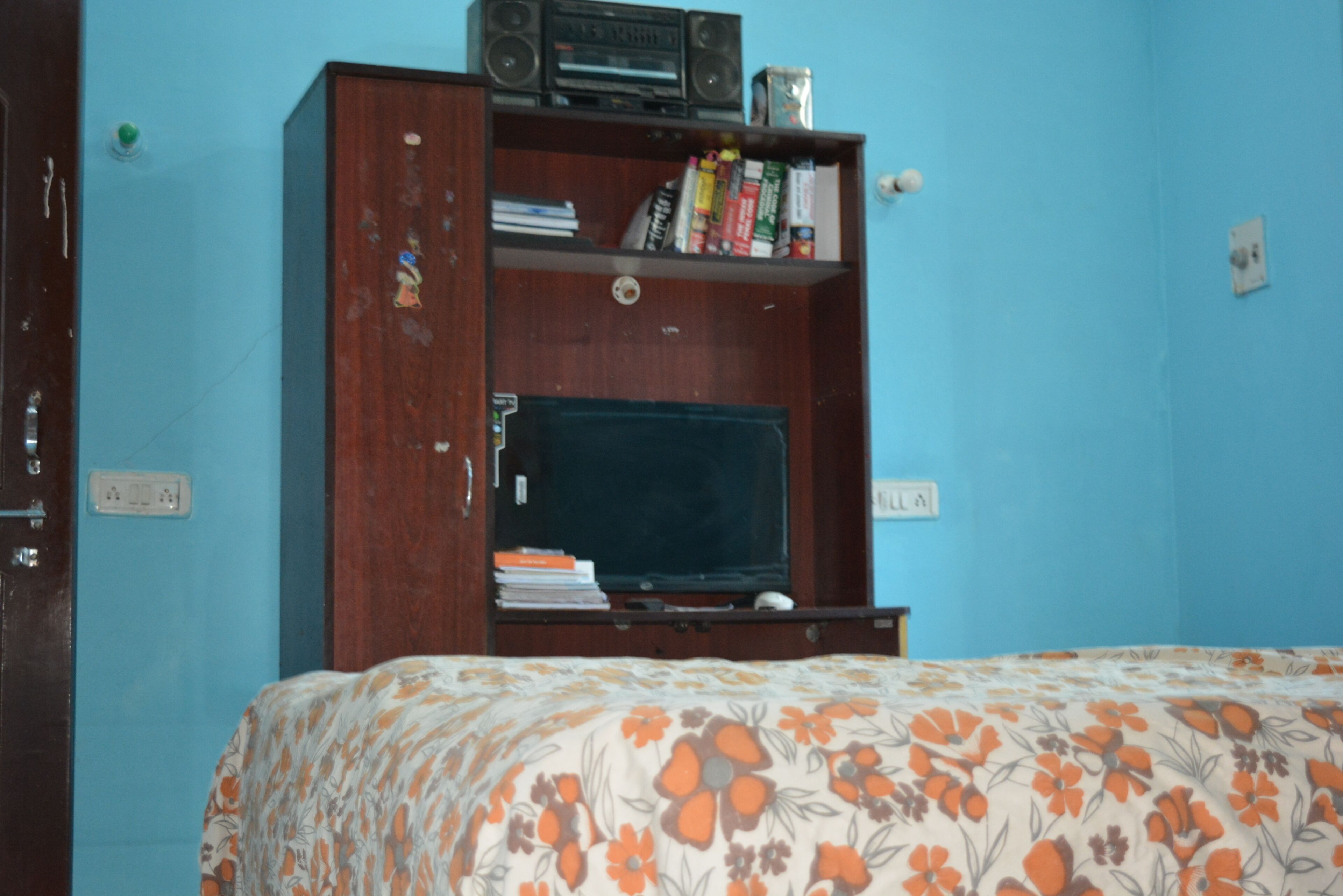 3 室のベッドルーム、アイロン / アイロン台、WiFi