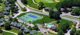 Fairway Lake Retreat