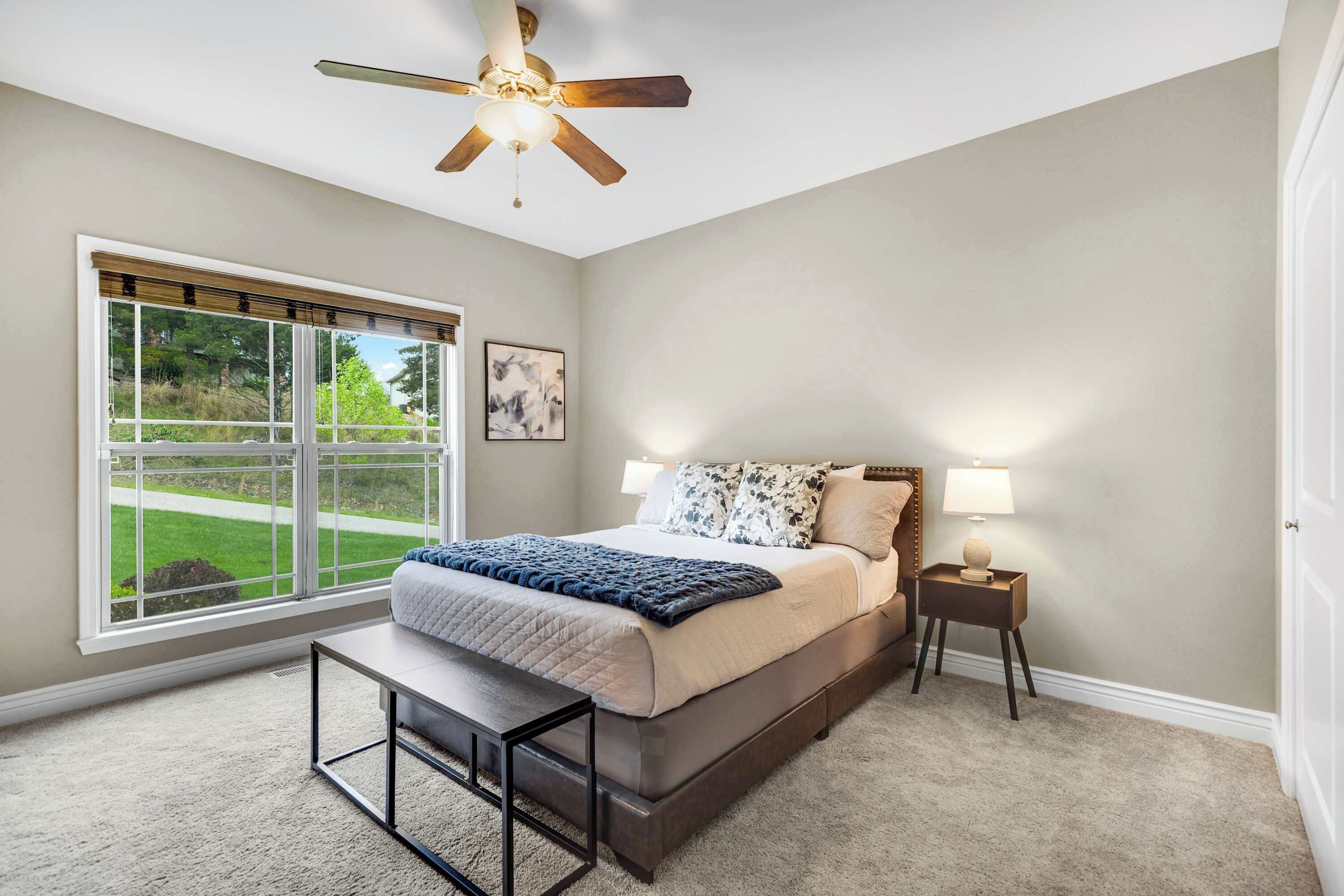 Villa, Multiple Beds, Balcony, Golf View (Fairway Lake Retreat) | 4 bedrooms, individually decorated, individually furnished, bed sheets