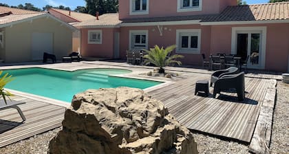 Maison la teste 5 mn dune du pyla et 10 mn plages Océane