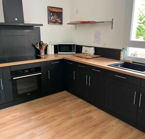 Cuisine privée