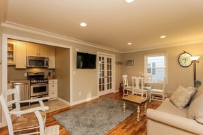 Apartment (1 Bedroom) | Exterior - Water Street Retreat (Saugatuck)