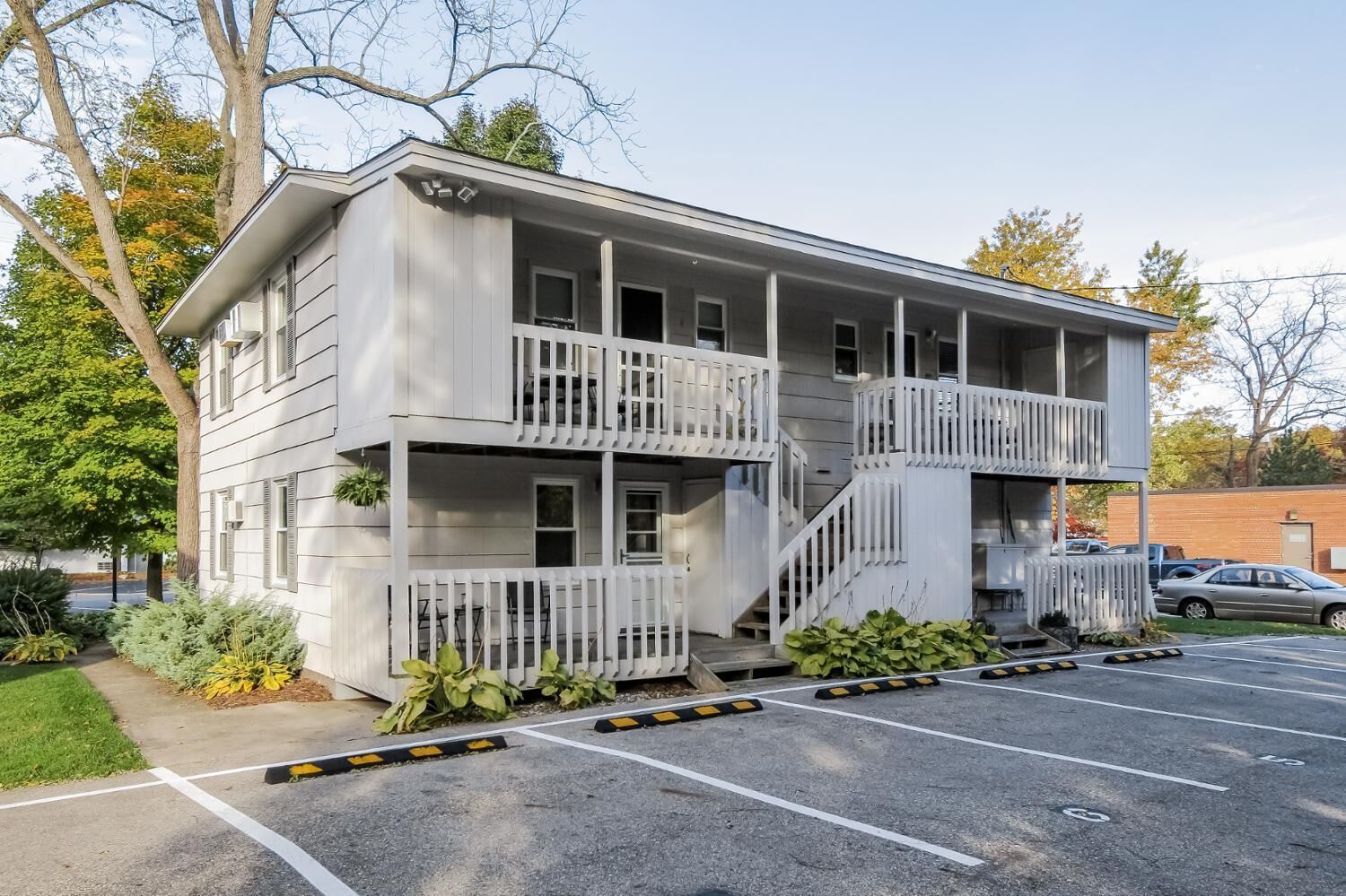 Apartment (1 Bedroom) | Exterior