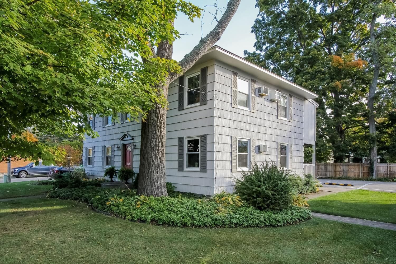 Apartment (1 Bedroom) | Exterior