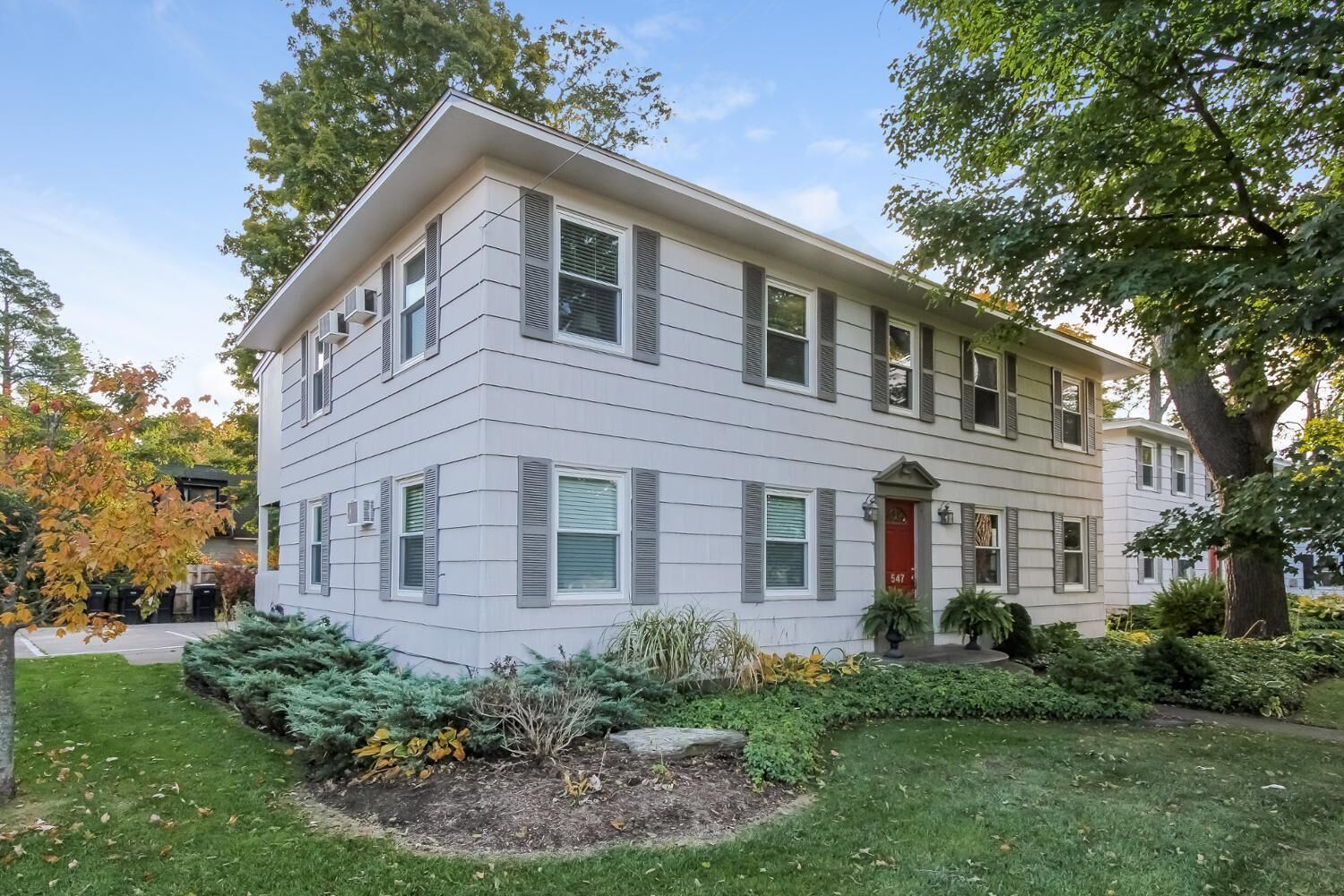 Apartment (1 Bedroom) | Exterior