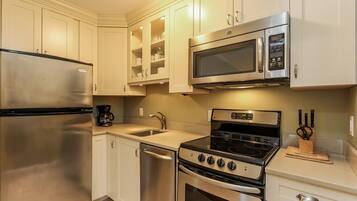 Apartment (1 Bedroom) | Außenbereich