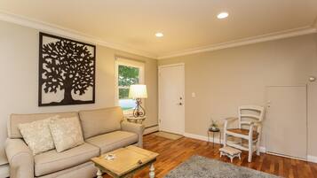 Apartment (1 Bedroom) | Außenbereich