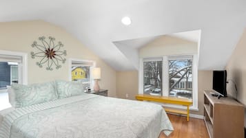 Majoituspaikan julkisivu