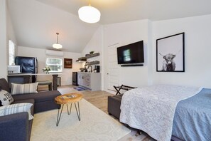Apartment (0 Bedroom) | Bahagian luar
