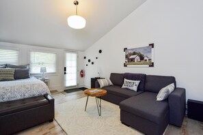 Apartment (0 Bedroom) | Bahagian luar