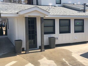 Apartemen | Eksterior