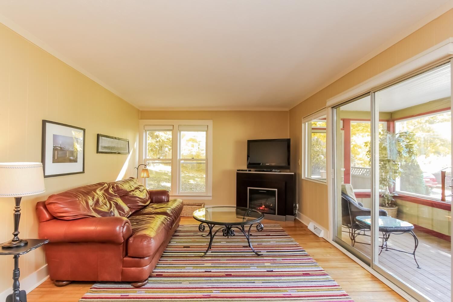 別墅 (3 Bedrooms) | 起居區 | 電視