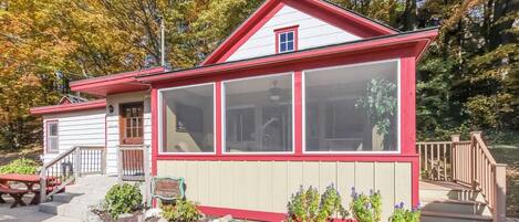 Villa (3 Bedrooms) | Außenbereich