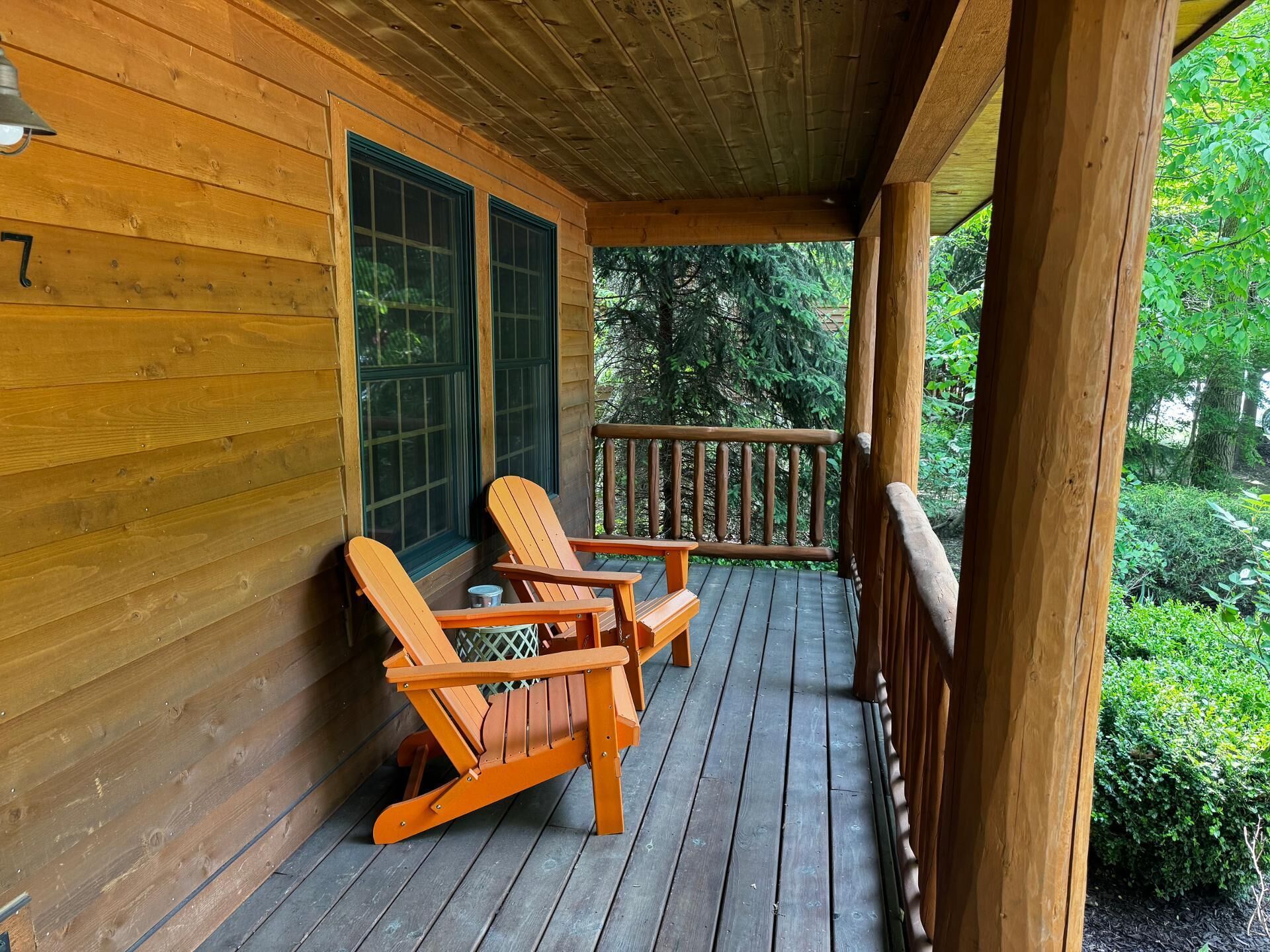 Villa (3 Bedrooms) | Bahagian luar