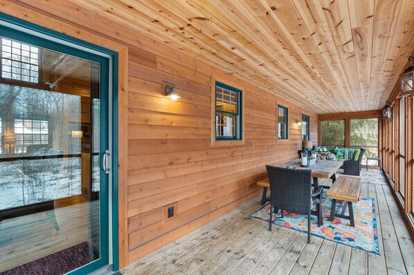 Villa (3 Bedrooms) | Exterior