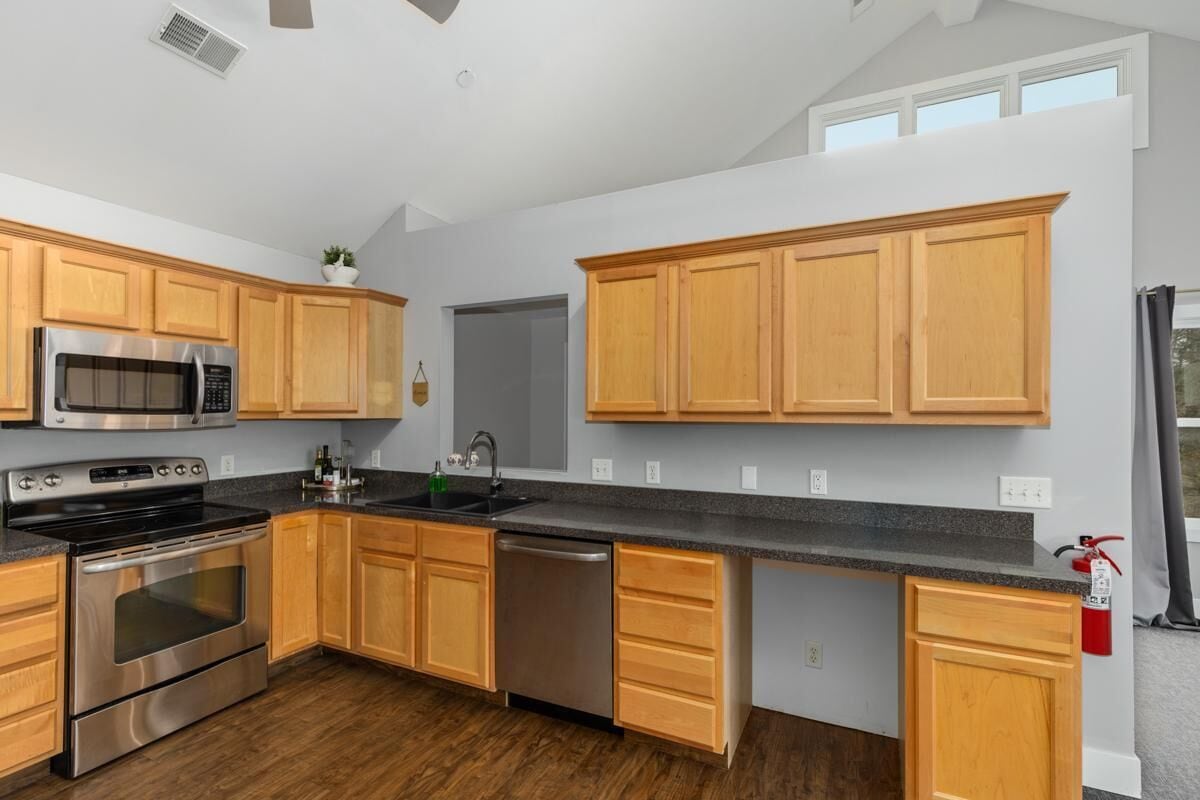 Departamento (2 Bedrooms) | Exterior