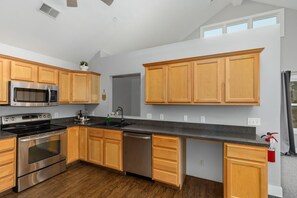 Apartment (2 Bedrooms) | Exterior