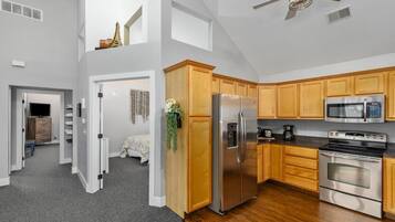 Apartment (2 Bedrooms) | Exterior