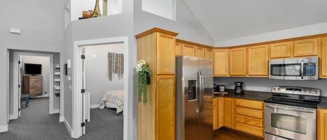 Apartment (2 Bedrooms) | Exterior
