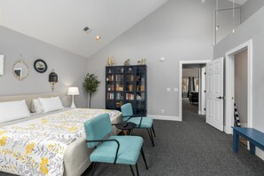 Leilighet (2 Bedrooms) | Eksteriør
