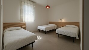 Appartement, 2 chambres, balcon, vue ville | 3 chambres