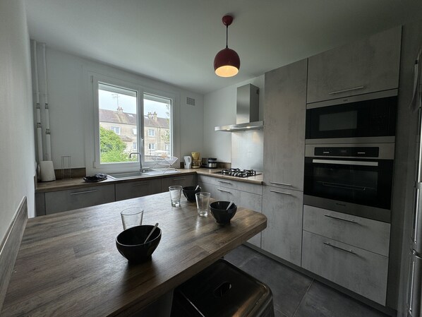 House | Private kitchen