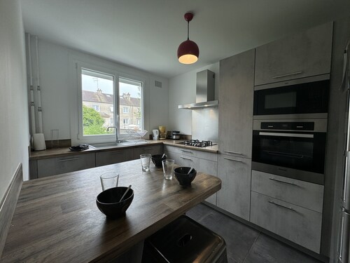 Holiday Home in Le Mans Near 24H Circuit