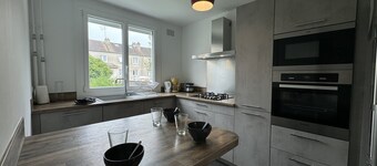 Holiday Home in Le Mans Near 24H Circuit