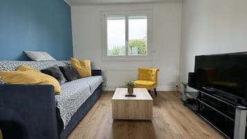 Casa | Área de sala de estar